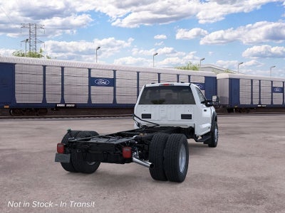 2026 Ford Chassis Cab F-600® XL