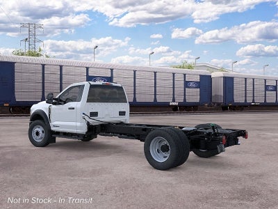 2026 Ford Chassis Cab F-600® XL