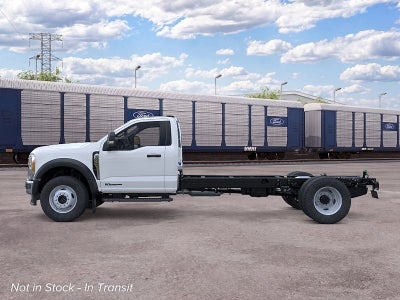 2026 Ford Chassis Cab F-600® XL