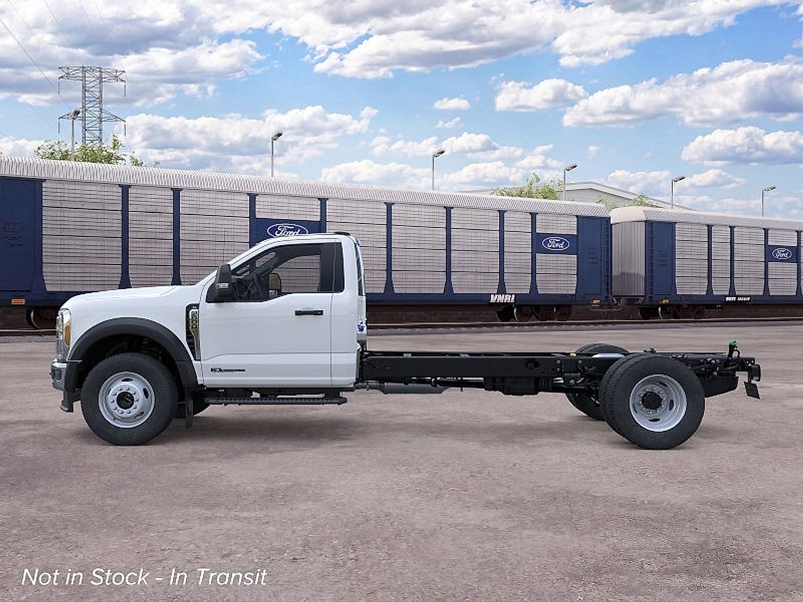 2026 Ford Chassis Cab F-600® XL