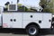 2026 Ford Open Service Utility 11 FT Crane Regular Cab F-600 4x4