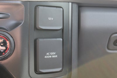 2026 Ford Open Service Utility 11 FT Crane Regular Cab F-600 4x4