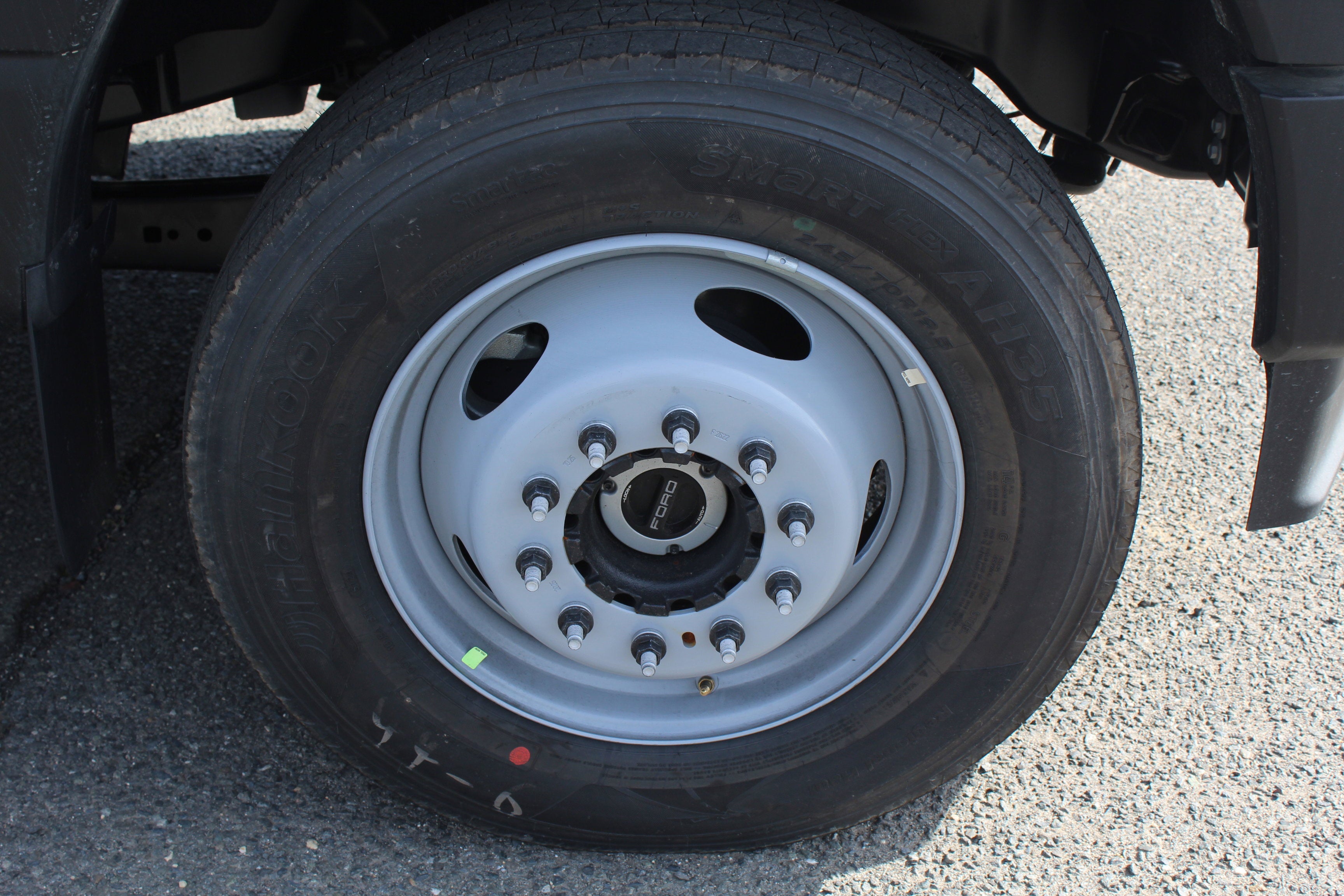 2026 Ford Open Service Utility 11 FT Crane Regular Cab F-600 4x4