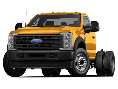 2026 Ford Super Duty F-600 DRW Base