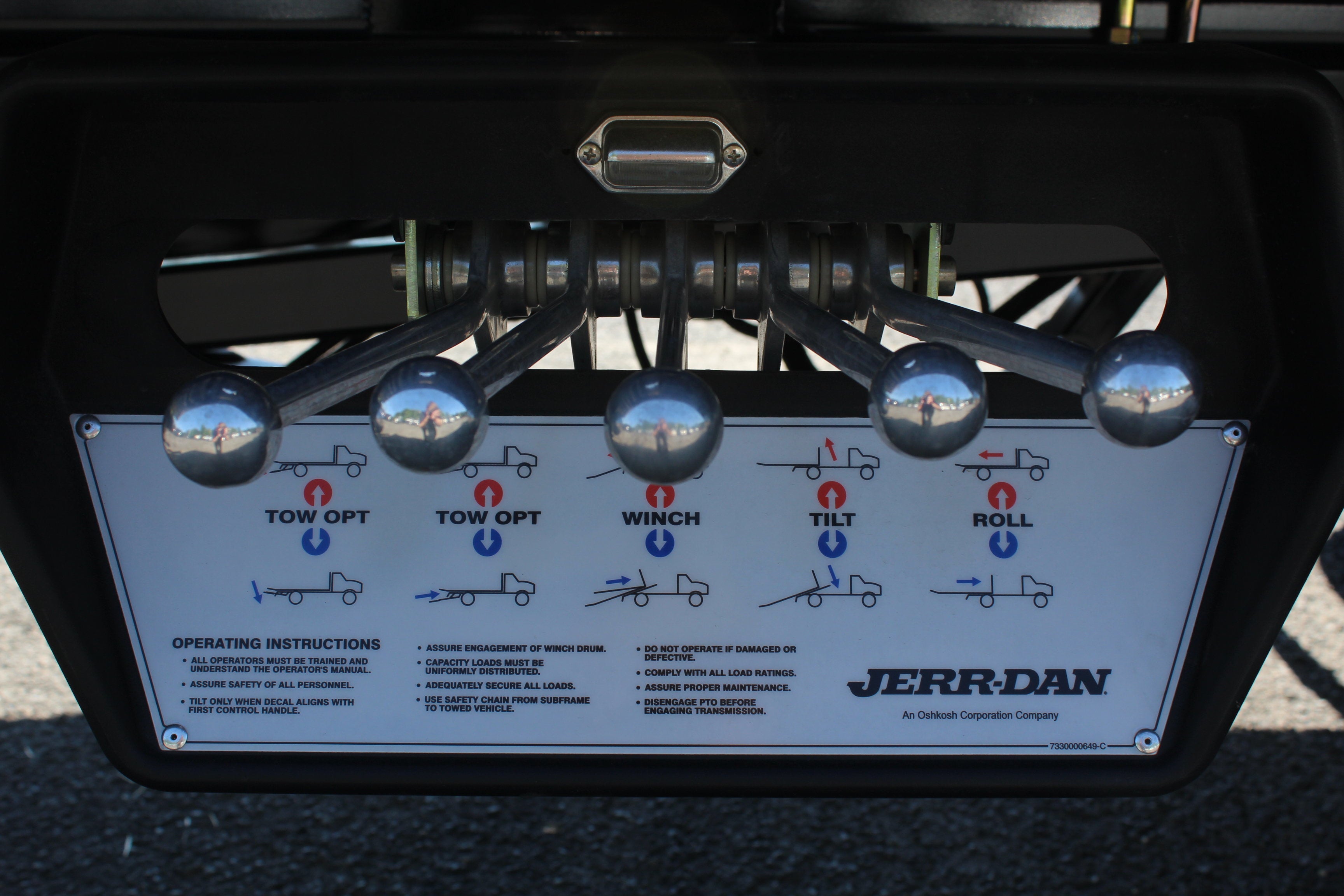2026 Ford F-600 Jerr-Dan 6-Ton Dual-Angle Aluminum XLP SD Carrier