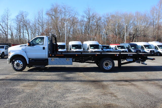 2026 Ford F-650 Jerr-Dan 6-Ton Steel XLP SD Carrier