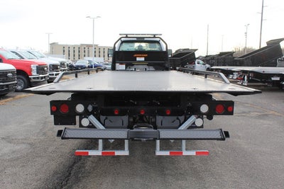 2026 Ford F-650 Jerr-Dan 6-Ton Steel XLP SD Carrier
