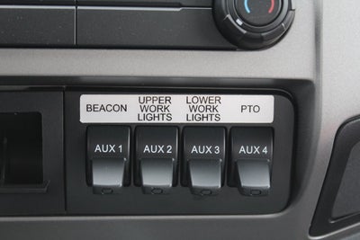 2026 Ford F-650 Jerr-Dan 6-Ton Steel XLP SD Carrier