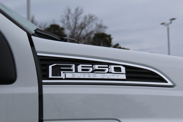 2026 Ford F-650 Jerr-Dan 6-Ton Steel XLP SD Carrier