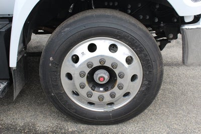 2026 Ford F-650 Jerr-Dan 6-Ton Steel XLP SD Carrier