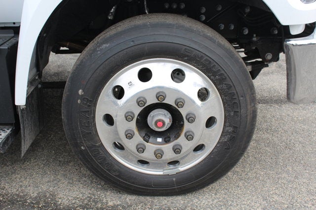 2026 Ford F-650 Jerr-Dan 6-Ton Steel XLP SD Carrier