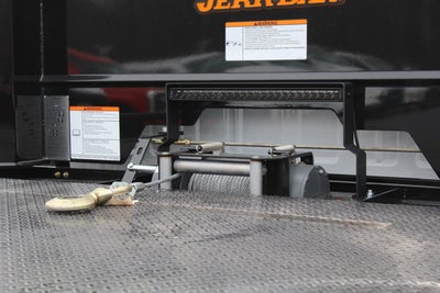 2026 Ford F-650 Jerr-Dan 6-Ton Steel XLP SD Carrier