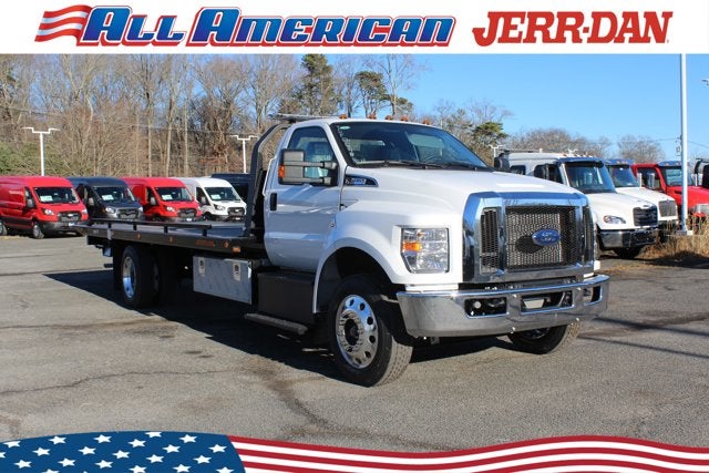 2026 Ford F-650 Jerr-Dan 6-Ton Steel XLP SD Carrier