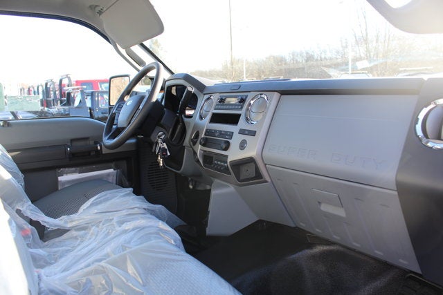 2026 Ford F-650 Jerr-Dan 6-Ton Steel XLP SD Carrier