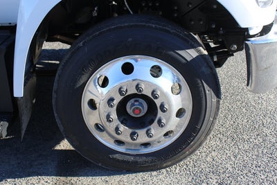 2026 Ford F-650 Jerr-Dan 6-Ton Steel XLP SD Carrier