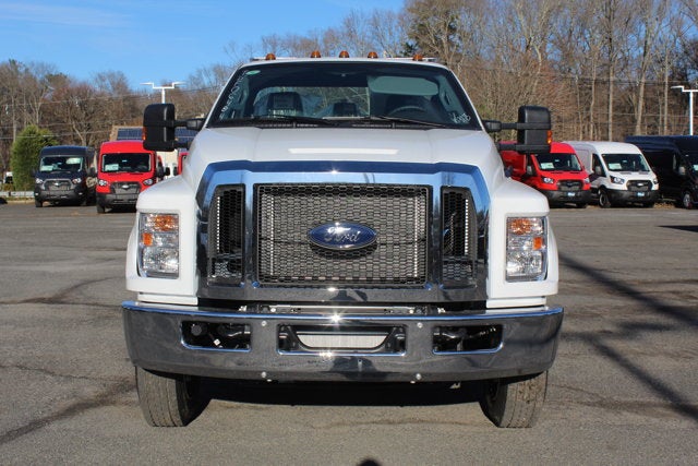 2026 Ford F-650 Jerr-Dan 6-Ton Steel XLP SD Carrier