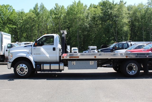 2024 Ford F-750 Jerr-Dan 6-Ton Aluminum XLP SD Carrier