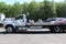 2024 Ford F-750 Jerr-Dan 6-Ton Aluminum XLP SD Carrier