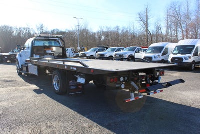 2026 Ford F-650 Jerr-Dan 6-Ton Steel XLP SD Carrier