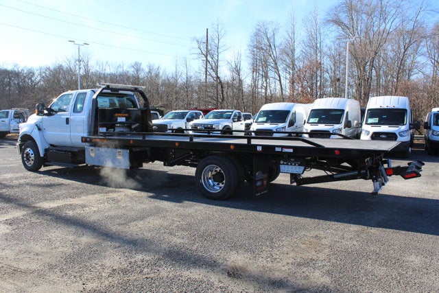 2026 Ford F-650 Jerr-Dan 6-Ton Steel XLP SD Carrier