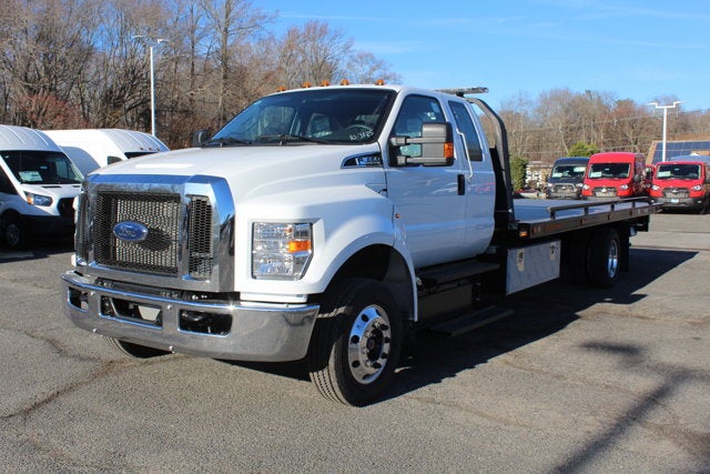 2026 Ford F-650 Jerr-Dan 6-Ton Steel XLP SD Carrier