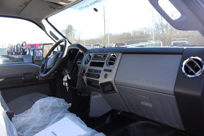 2026 Ford F-650 Jerr-Dan 6-Ton Steel XLP SD Carrier