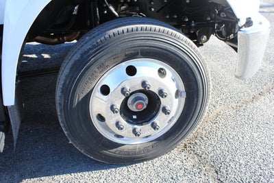 2026 Ford F-650 Jerr-Dan 6-Ton Steel XLP SD Carrier