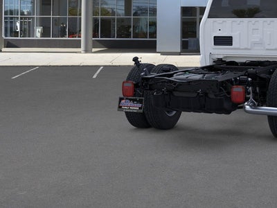 2026 Ford Chassis Cab F-350® XL
