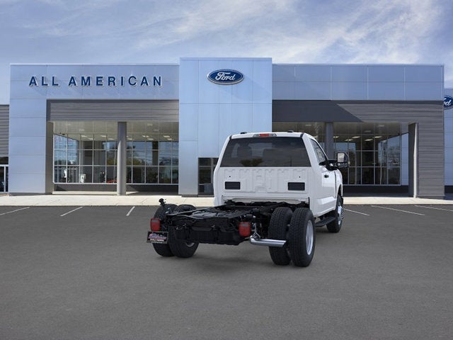 2026 Ford Chassis Cab F-350® XL