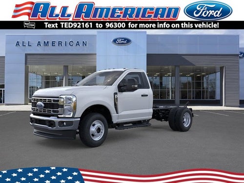 2026 Ford Chassis Cab F-350® XL