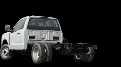 2025 Ford Chassis Cab F-350® XL