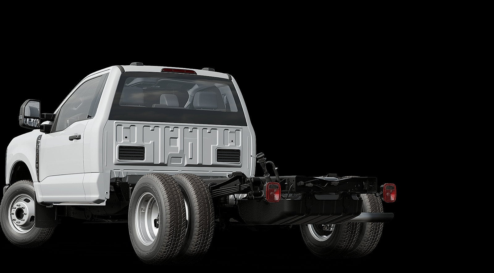 2025 Ford Chassis Cab F-350® XL