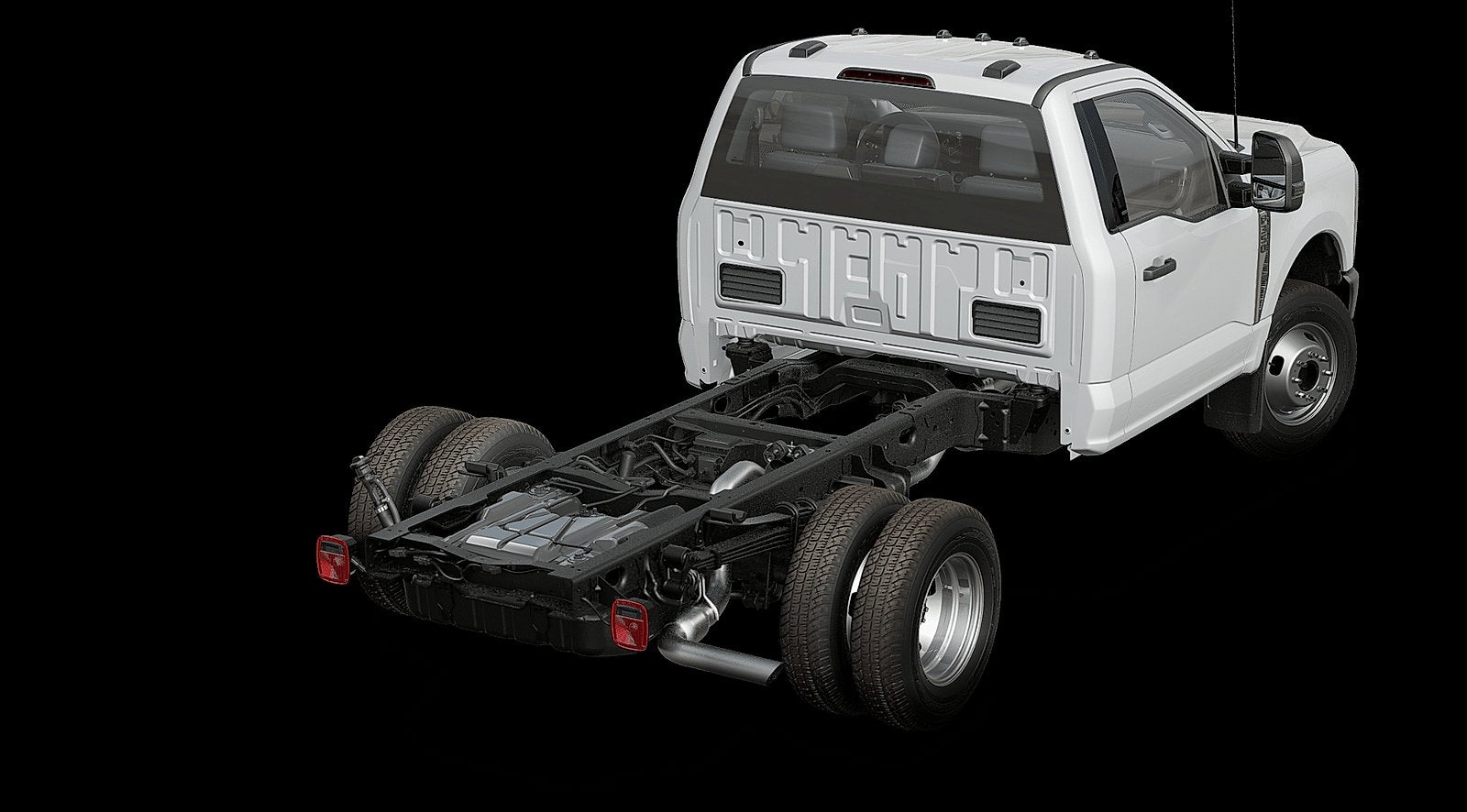 2025 Ford Chassis Cab F-350® XL