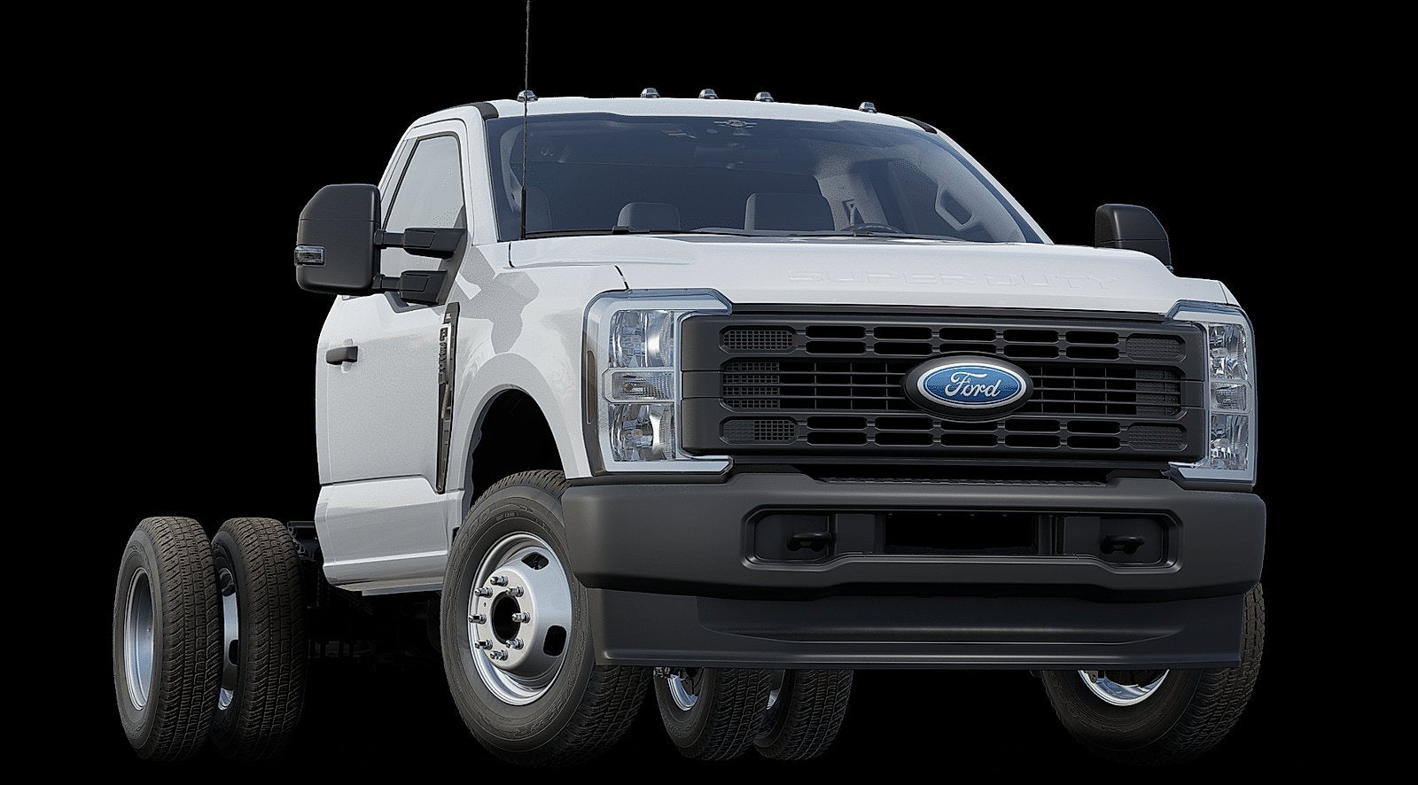 2025 Ford Chassis Cab F-350® XL