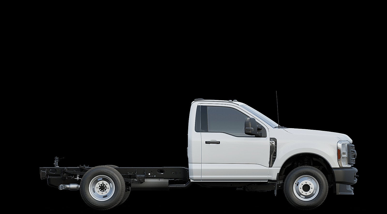 2025 Ford Chassis Cab F-350® XL