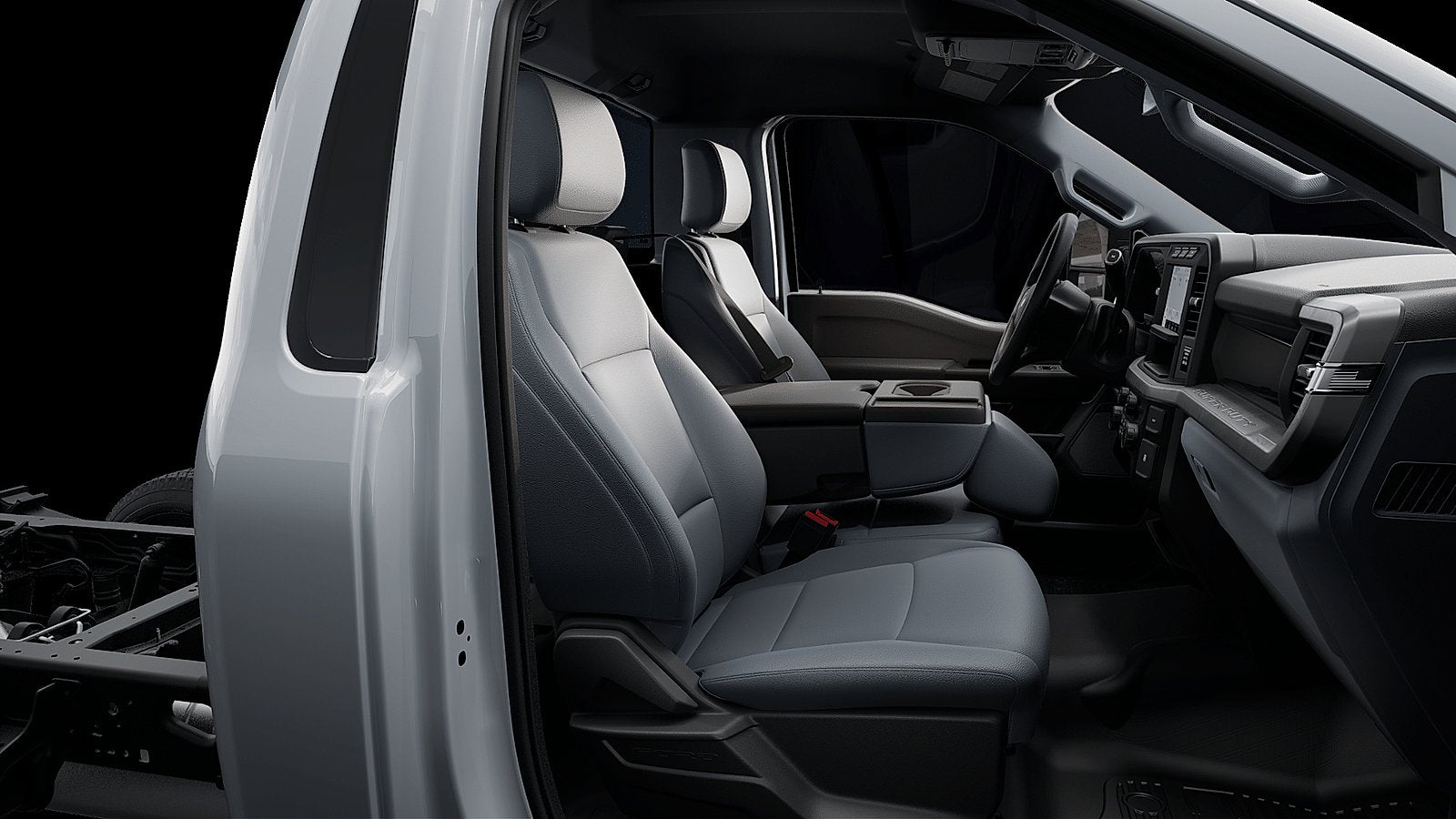 2025 Ford Chassis Cab F-350® XL