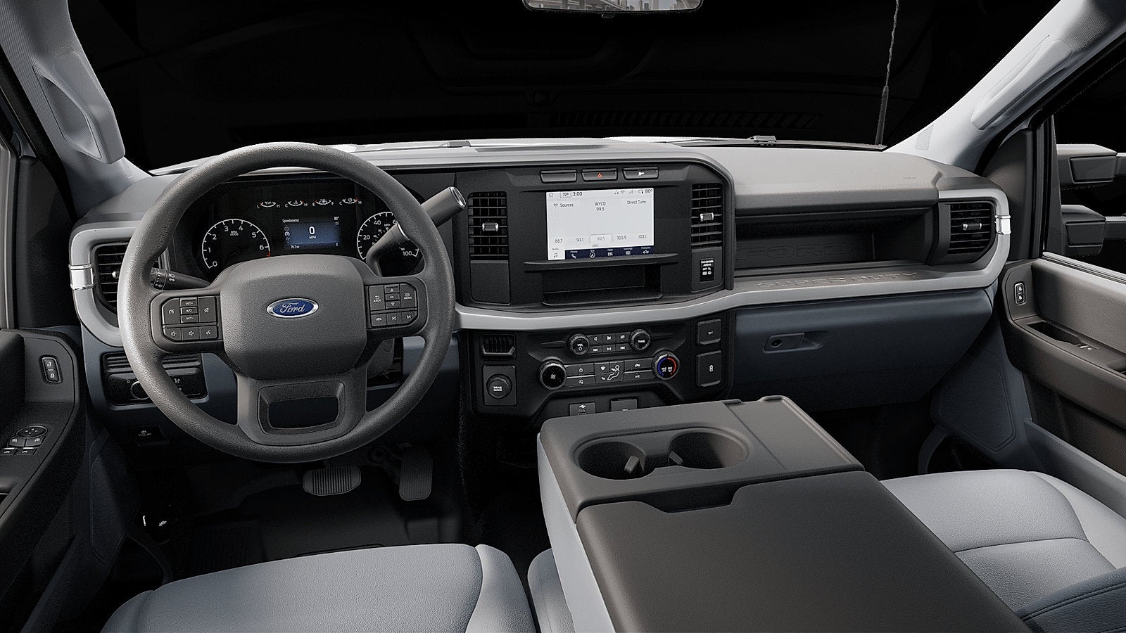 2025 Ford Chassis Cab F-350® XL