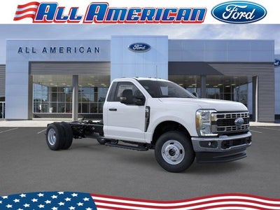 2026 Ford Chassis Cab F-350® XL