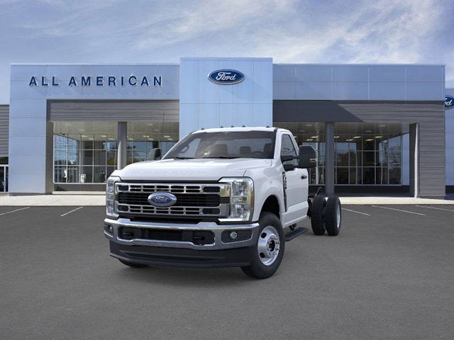 2026 Ford Chassis Cab F-350® XL