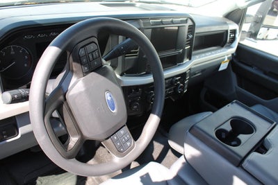 2024 Ford Super Duty F-350 DRW 9 FT Open Service Utility Body