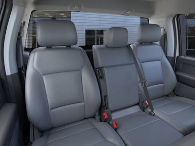 2026 Ford Super Duty F-350 DRW XL VRL 12 FT Vented Landscape