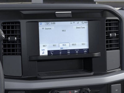 2026 Ford Super Duty F-350 DRW XL VRL 12 FT Vented Landscape