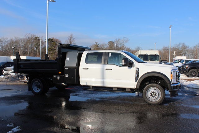 2026 Ford Chassis Cab F-550® XL