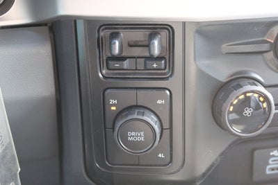 2026 Ford Chassis Cab F-550® XL