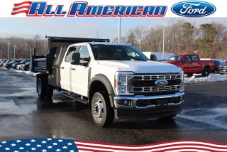 2026 Ford Chassis Cab F-550® XL