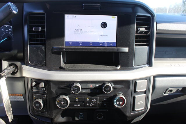 2026 Ford Chassis Cab F-550® XL