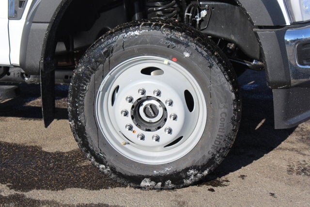 2026 Ford Chassis Cab F-550® XL