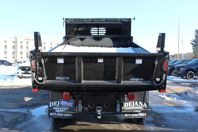 2026 Ford Chassis Cab F-550® XL