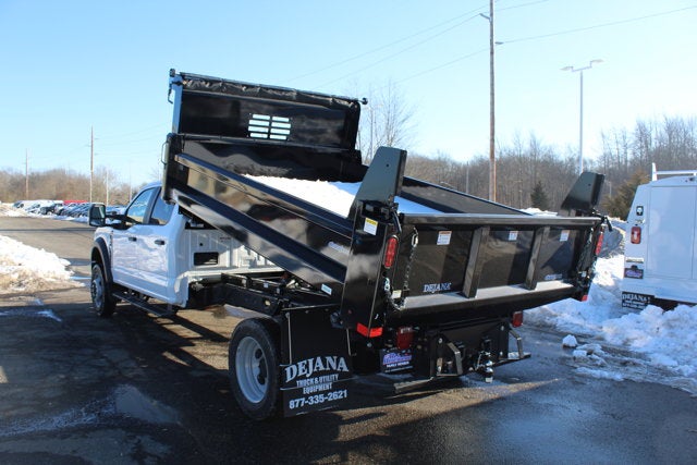 2026 Ford Chassis Cab F-550® XL