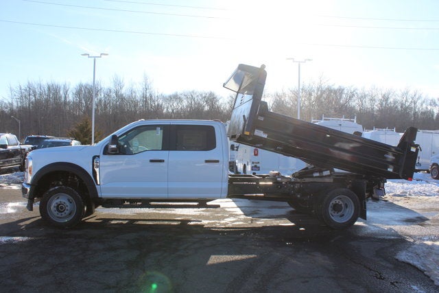 2026 Ford Chassis Cab F-550® XL